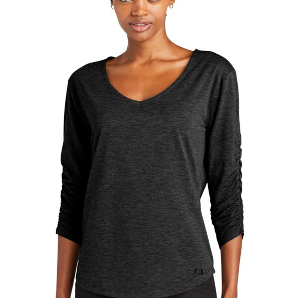 Ladies Evolution V Neck Thumbnail