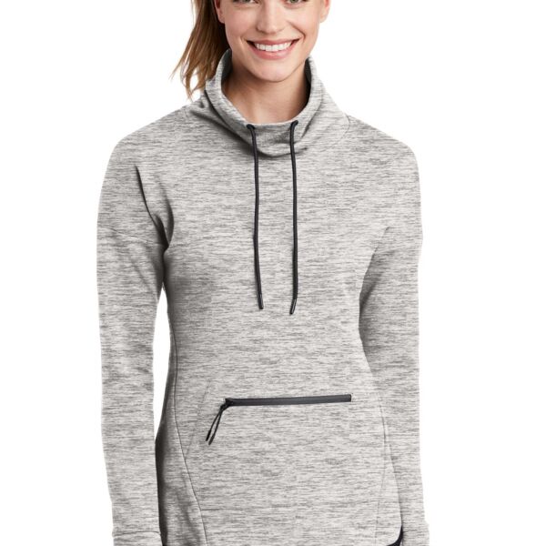 Ladies Triumph Cowl Neck Pullover Thumbnail