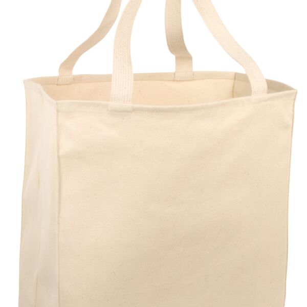 Over the Shoulder Grocery Tote Thumbnail