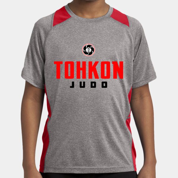Youth Tohkon Contender Tee Thumbnail