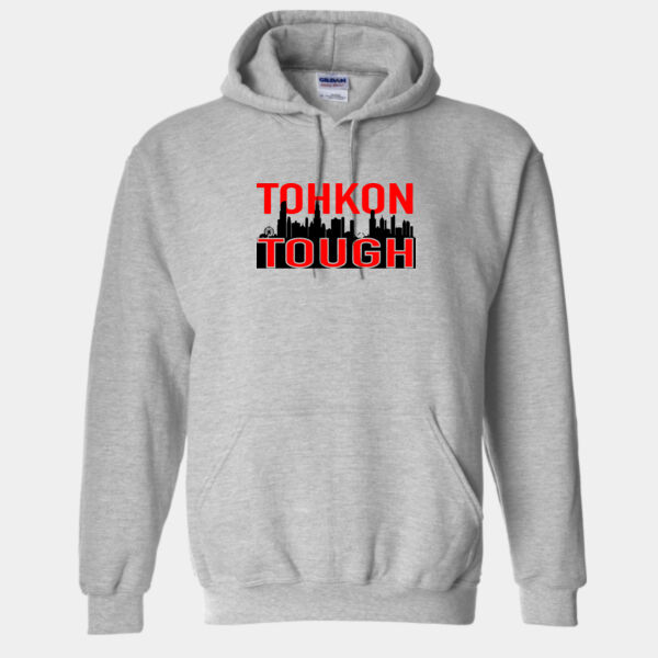 Tohkon Tough Hoody Thumbnail
