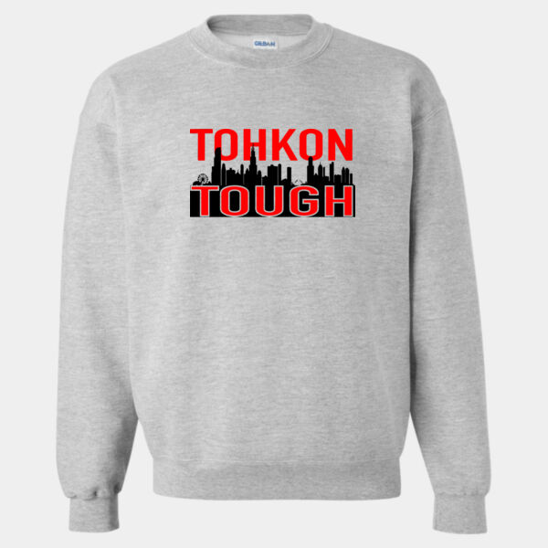 Tohkon Tough Crewneck Heavy Sweatshirt Thumbnail