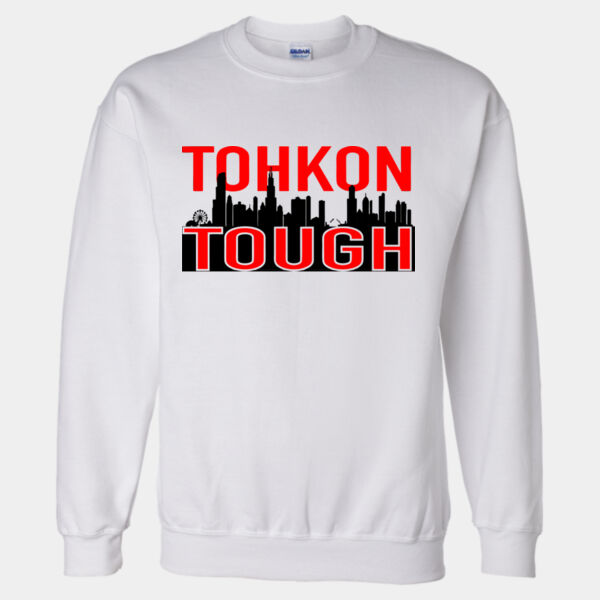Tohkon Tough Crewneck Heavy Sweatshirt Thumbnail