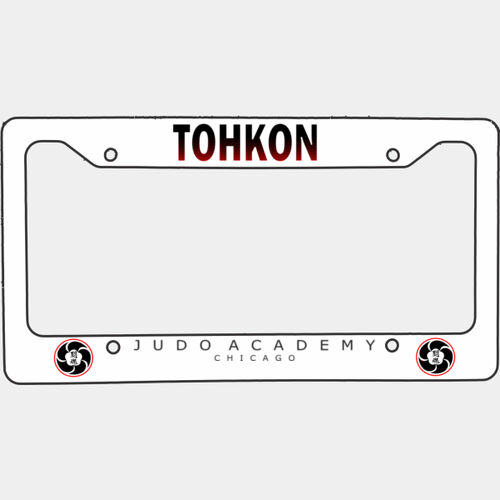 License Plate Cover Thumbnail