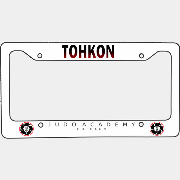 License Plate Cover Thumbnail