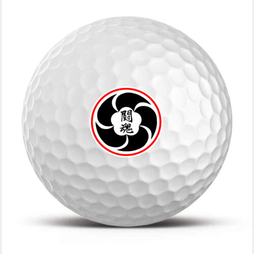 Tohkon Judo Golf Call (12 pc) Thumbnail
