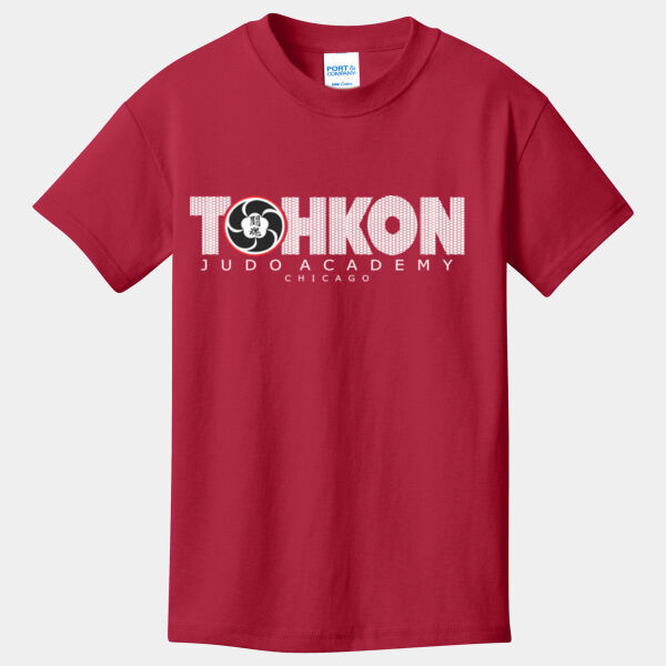 Youth Tohkon Tee Thumbnail