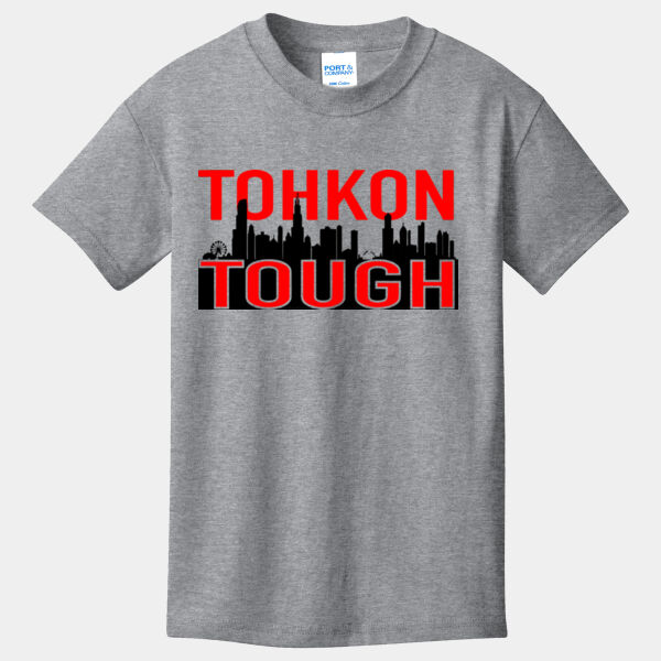 Youth Tohkon Tough Tee Thumbnail