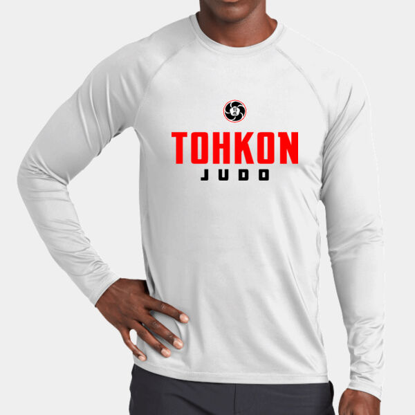 Tohkon Long Sleeve Rashguard Tee Thumbnail