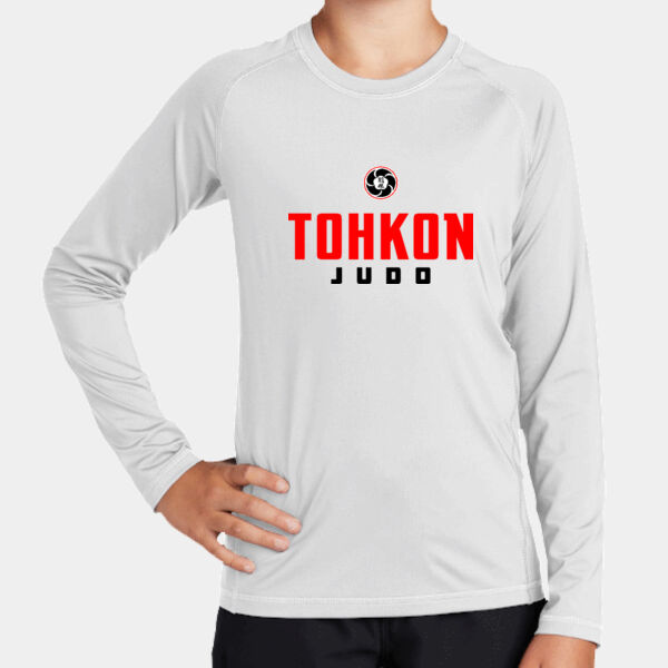 Youth Tohkon Long Sleeve Rashguard Thumbnail