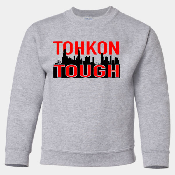 Youth Tohkon Tough Crewneck Thumbnail