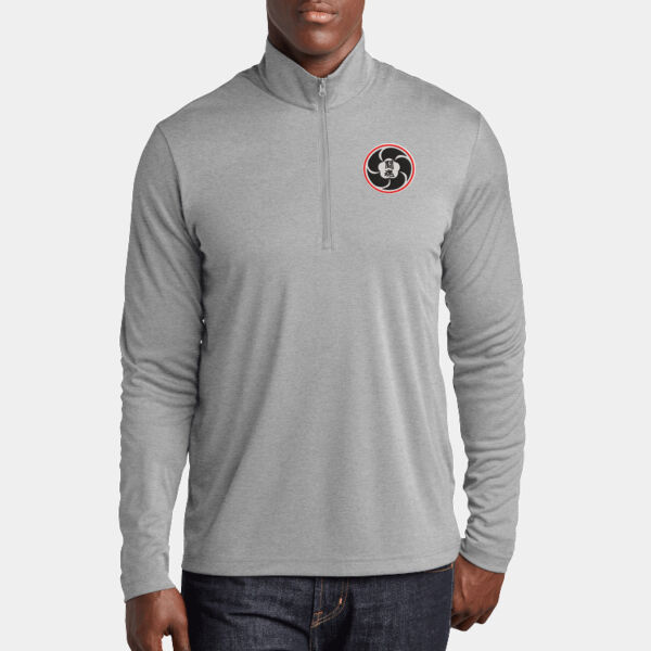 Tohkon 1/4 Zip Pullover Thumbnail