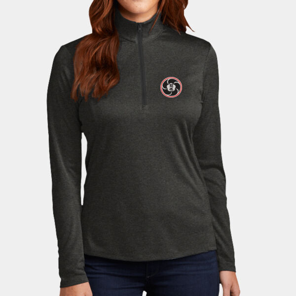 Women's Tohkon 1/4 Zip Pullover Thumbnail