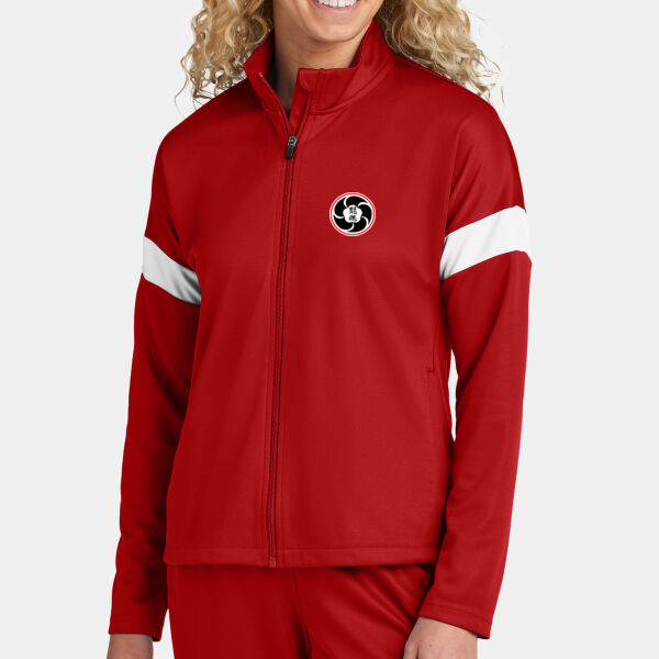 Women's Tohkon Team Jacket Thumbnail