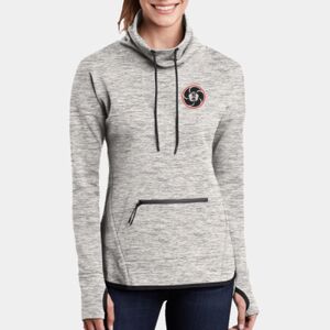 Ladies Triumph Cowl Neck Pullover Thumbnail
