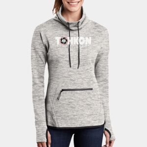 Ladies Triumph Cowl Neck Pullover Thumbnail