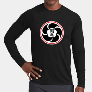 Long Sleeve Rashguard Tee Thumbnail