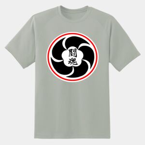 Dry Zone ® Short Sleeve Raglan T Shirt Thumbnail