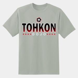 Dry Zone ® Short Sleeve Raglan T Shirt Thumbnail