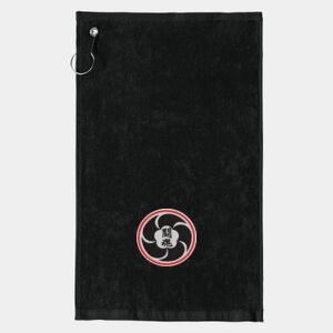 Grommeted Hemmed Towel Thumbnail