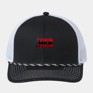 Everyday Rope Trucker Cap Thumbnail