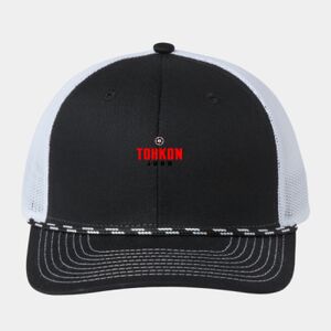 Everyday Rope Trucker Cap Thumbnail