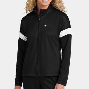 Ladies Travel Full Zip Jacket Thumbnail