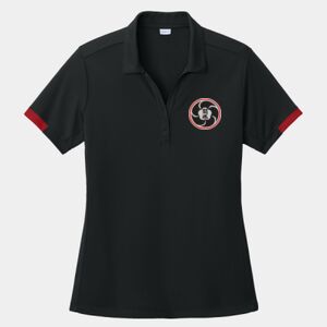 Women's Club Colorblock Polo Thumbnail