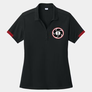 Women's Club Colorblock Polo Thumbnail