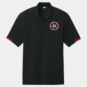 Club Colorblock Polo Thumbnail