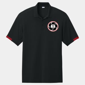 Club Colorblock Polo Thumbnail