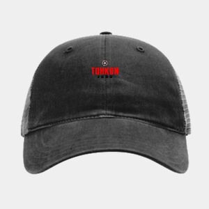 Garment Washed Trucker Thumbnail