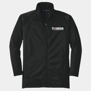 Youth Tricot Track Jacket Thumbnail