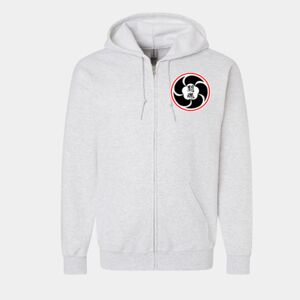 Heavy Blend Full-Zip Hooded Sweatshirt Thumbnail