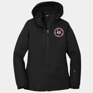 Ladies Vortex Waterproof 3 in 1 Jacket Thumbnail