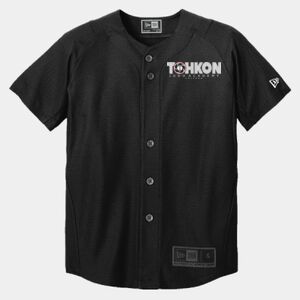 Youth Diamond Era Full Button Jersey Thumbnail