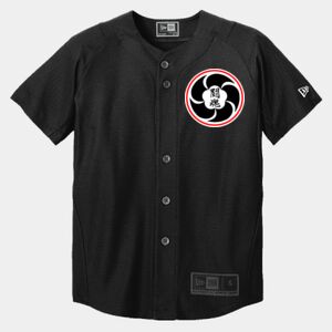 Youth Diamond Era Full Button Jersey Thumbnail
