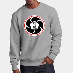 Super Heavyweight Crewneck Sweatshirt Thumbnail