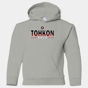 Heavy Blend Youth Hooded Sweatshirt Thumbnail