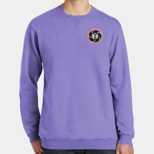 Beach Wash ® Garment Dyed Crewneck Sweatshirt Thumbnail