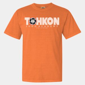 Garment Dyed Heavyweight Ringspun Resort Tee Thumbnail