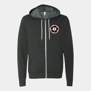 Sponge Fleece Full-Zip Hoodie Thumbnail