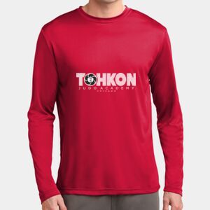 Long Sleeve PosiCharge ® Competitor™ Tee Long Sleeve PosiCharge ® Competitor™ Tee Thumbnail