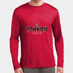 Long Sleeve PosiCharge ® Competitor™ Tee Thumbnail