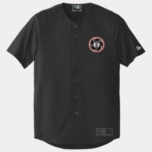 Diamond Era Full Button Jersey Thumbnail