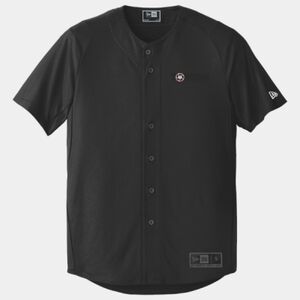 Diamond Era Full Button Jersey Thumbnail