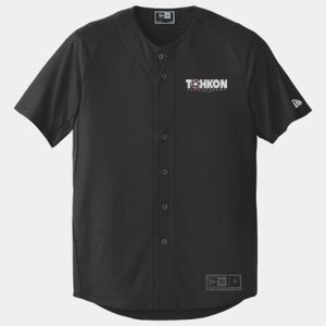 Diamond Era Full Button Jersey Thumbnail