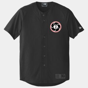 Diamond Era Full Button Jersey Thumbnail