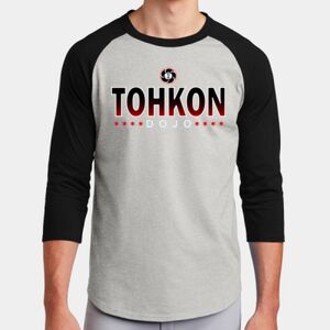 Colorblock Raglan Jersey Thumbnail