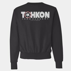 Reverse Weave Crewneck Sweatshirt Thumbnail